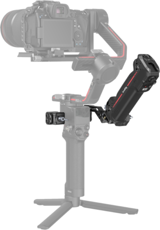 Smallrig 3919 Sling Handgrip with Wireless Control For DJI RS Series