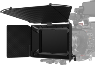 Lightweight Multifunctional Modular Matte Box (114mm) Basic Kit