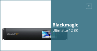 BlackMagic Ultimatte 12 8K