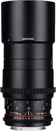 SAMYANG 100MM F/2.8 ED UMC MACRO PENTAX K