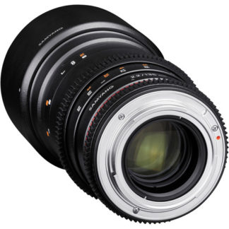 SAMYANG 135MM T2.2 VDSLR MK2 CANON RF - Bilde 3
