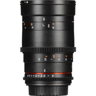 SAMYANG 135MM T2.2 VDSLR MK2 CANON RF - Bilde 6