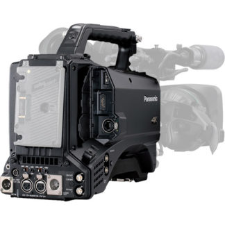 AJ-CX4000GJ PRO 4K/HDR STREAMING CAMCORDER B4 MOUNT - Bilde 3