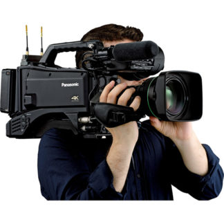 AJ-CX4000GJ PRO 4K/HDR STREAMING CAMCORDER B4 MOUNT - Bilde 4
