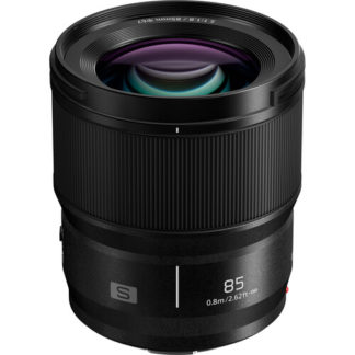 PANASONIC S-S85E LENS 85MM F1.8 - Bilde 2