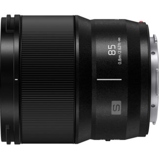 PANASONIC S-S85E LENS 85MM F1.8 - Bilde 5