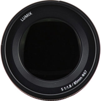 PANASONIC S-S85E LENS 85MM F1.8 - Bilde 6