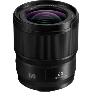 PANASONIC S 24MM F/1.8 - Bilde 2