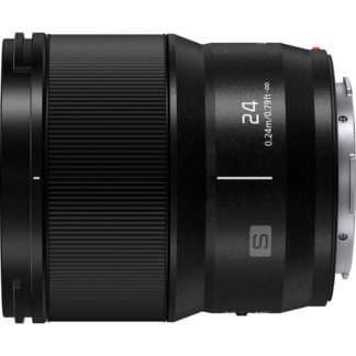 PANASONIC S 24MM F/1.8 - Bilde 3