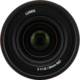 PANASONIC S 24MM F/1.8 - Bilde 6