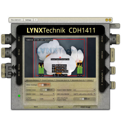 Lynx CDH 1411
