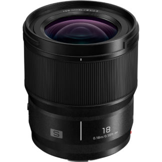 PANASONIC LUMIX S LENS 18MM F/1.8 - Bilde 2