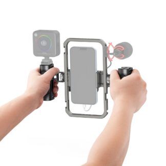 SMALLRIG 4121 All-In-One Video Kit Mobile Basic - Bilde 4