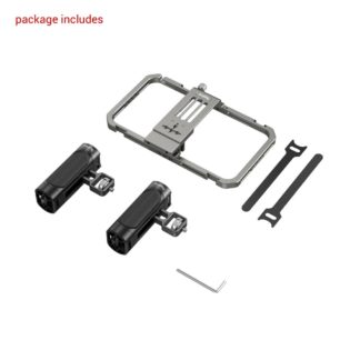 SMALLRIG 4121 All-In-One Video Kit Mobile Basic - Bilde 3