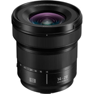 PANASONIC LUMIX S LENS 14-28MM F/4-5.6 - Bilde 2