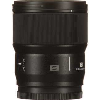 PANASONIC LUMIX S LENS 18MM F/1.8 - Bilde 4