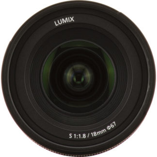 PANASONIC LUMIX S LENS 18MM F/1.8 - Bilde 3