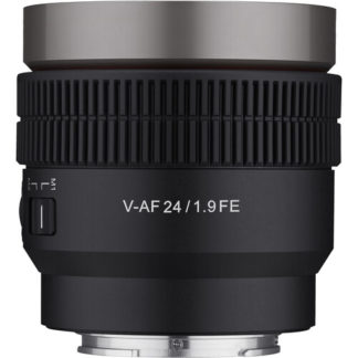 SAMYANG V-AF 24MM T1.9 SONY FE - Bilde 2