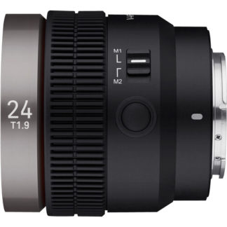 SAMYANG V-AF 24MM T1.9 SONY FE - Bilde 3