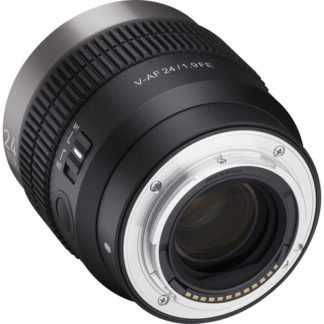 SAMYANG V-AF 24MM T1.9 SONY FE - Bilde 5