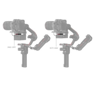 Smallrig 4189 Power Supply Mount Plate - Bilde 2