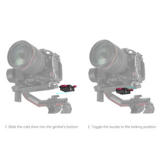 Smallrig 4189 Power Supply Mount Plate - Bilde 4
