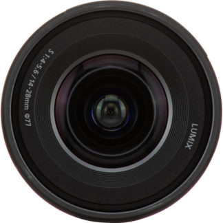 PANASONIC LUMIX S LENS 14-28MM F/4-5.6 - Bilde 6
