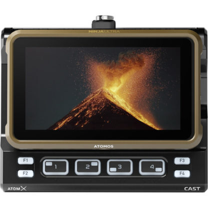 ATOMOS NINJA ULTRA AND ATOMOS CONNECT BUNDLE