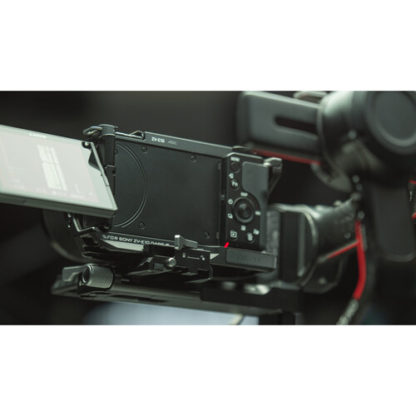 Tilta L-Bracket Mounting Plate for Sony ZV-E10