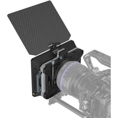 SMALLRIG 5011 MATTE BOX KIT WITH CPL & VND FILTERS