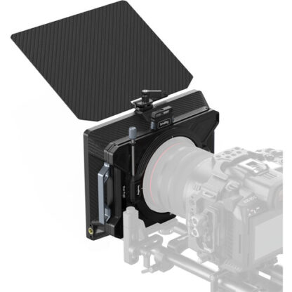 SMALLRIG 5011 MATTE BOX KIT WITH CPL & VND FILTERS