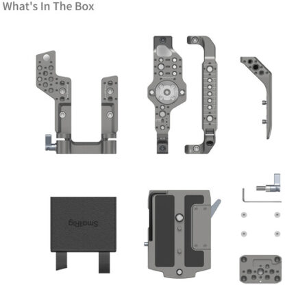 SMALLRIG 4947 BASIC CAGE KIT FOR CANON C400