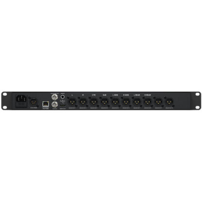 Blackmagic 2110 IP SDI to HDMI 12G-10