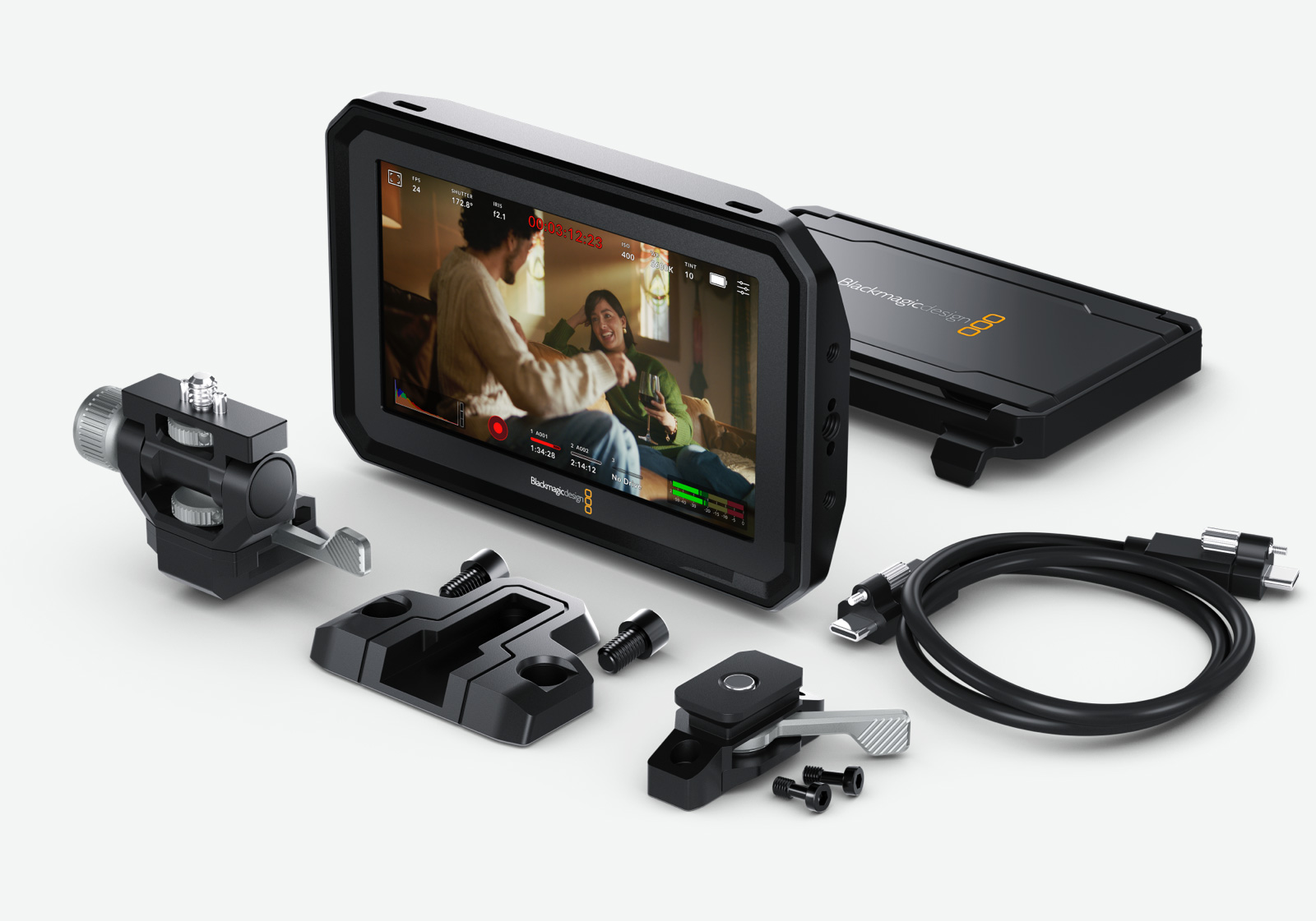 Blackmagic PYXIS Monitor Kit