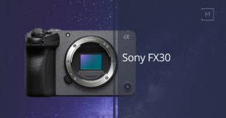 Sony FX30