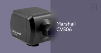 Marshall CV506 Full-HD mini Kamera