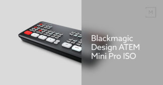 Blackmagic Design ATEM Mini Pro ISO