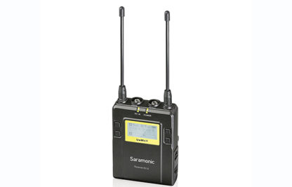 Saramonic UWMIC9 RX9 dual-channel wireless receiver