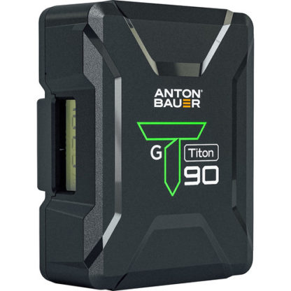 Anton Bauer Titon 90 Gold Mount Battery