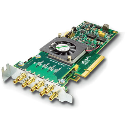 AJA CORVID 88 8-Lane PCIe 2.0, 8x SDI, Independently Configurable, Fanless Version