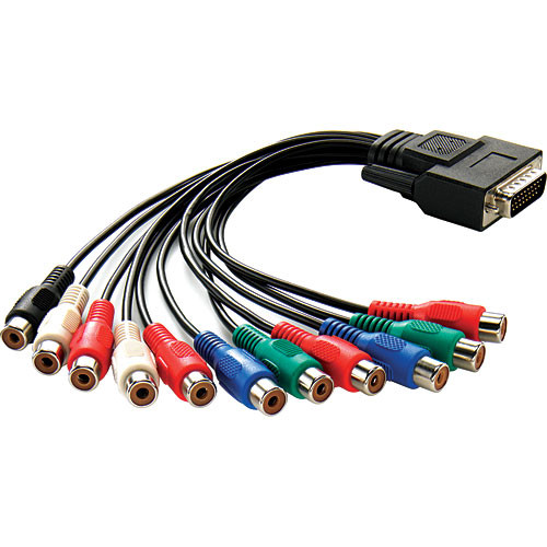 Blackmagic Cable - Intensity Pro
