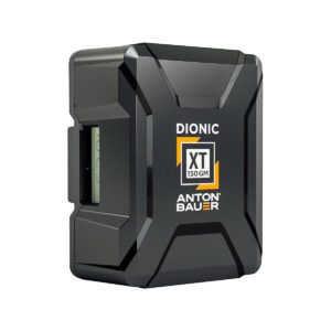 Anton Bauer Dionic XT 150 Gold Mount Battery - Bilde 2