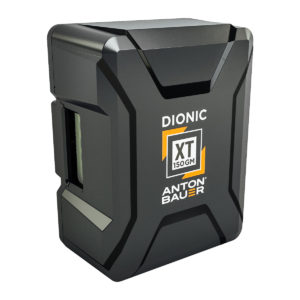 Anton Bauer Dionic XT 150 Gold Mount Battery - Bilde 4