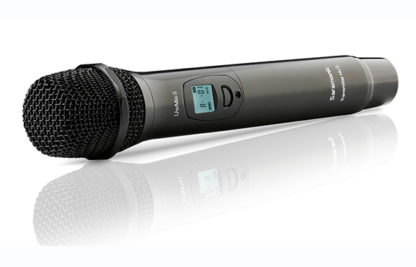 Saramonic UWMIC9 HU9 Handheld wireless microphone transmitter