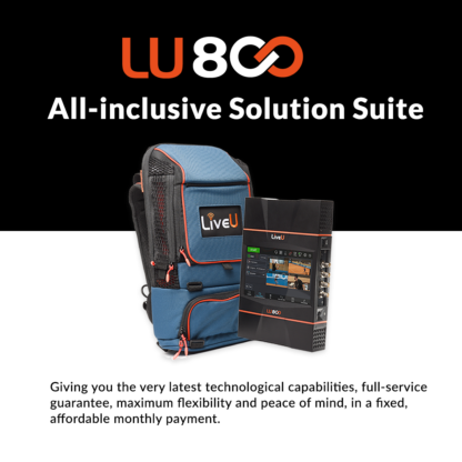 LU800 all-inclusive solution suite
