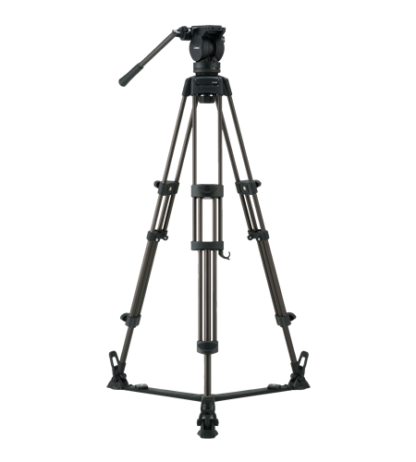 Libec LX7 M Tripod System with mid-level spreader
