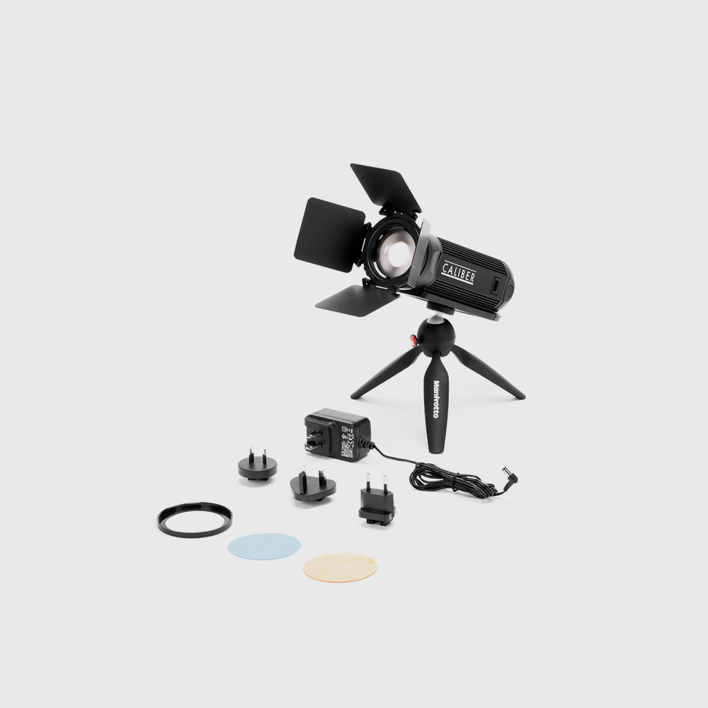 LitePanels Caliber Mediability