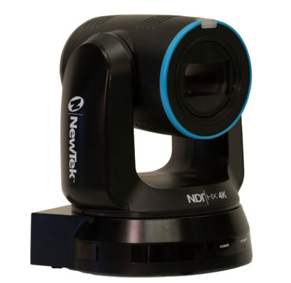 NewTek NDI HX 4K Camera