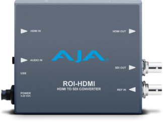 AJA ROI HDMI to SDI Mini Converter