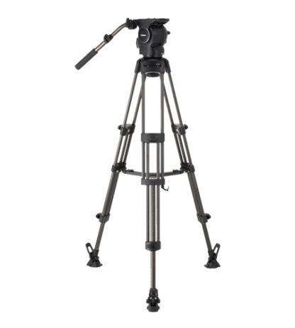 Libec RSP-750M Tripod System with mid-level spreader